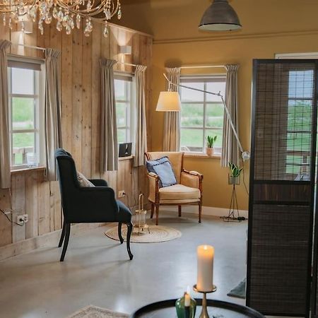 De Os Aan De Dijk Villa Grafhorst Buitenkant foto