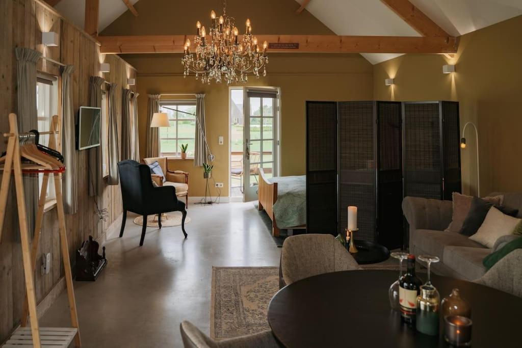 De Os Aan De Dijk Villa Grafhorst Buitenkant foto