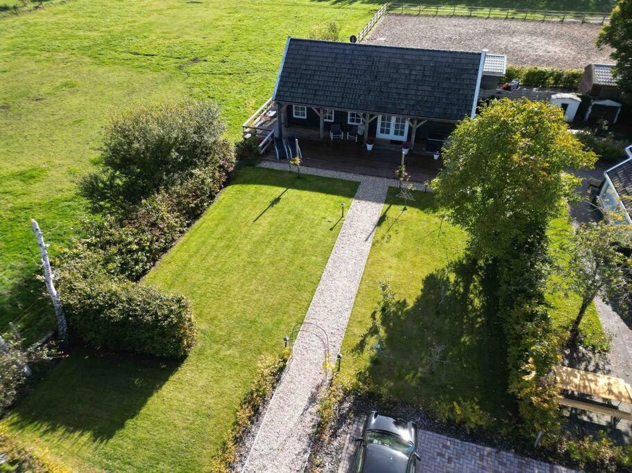 De Os Aan De Dijk Villa Grafhorst Buitenkant foto