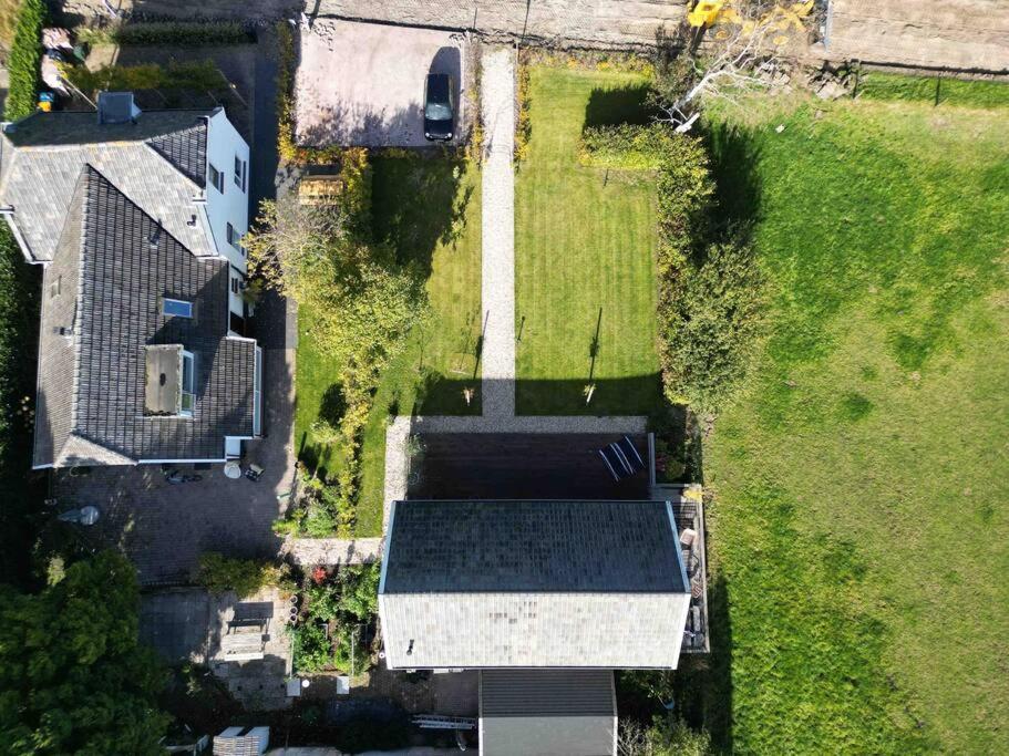 De Os Aan De Dijk Villa Grafhorst Buitenkant foto