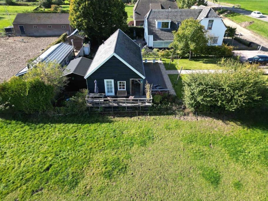 De Os Aan De Dijk Villa Grafhorst Buitenkant foto